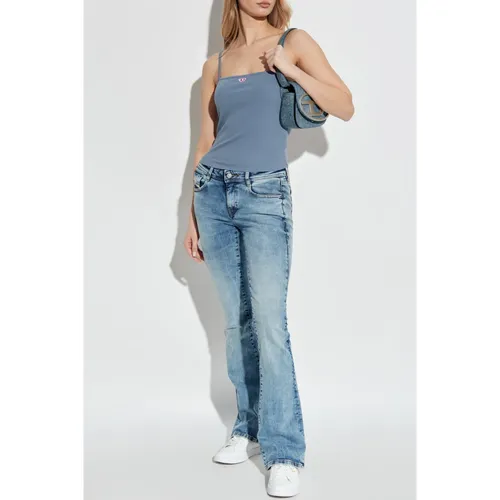 Tops > Sleeveless Tops - - Diesel - Modalova