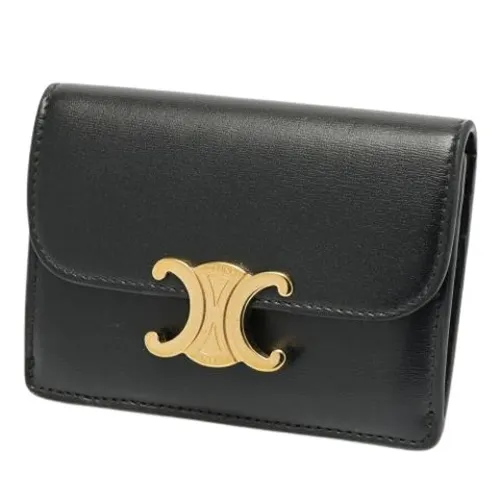 Pre-owned > Pre-owned Accessories > Pre-owned Wallets - - Celine Vintage - Modalova