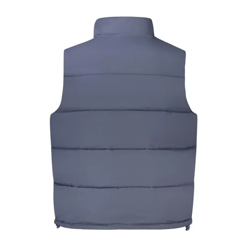 Guess - Jackets > Vests - Blue - Guess - Modalova