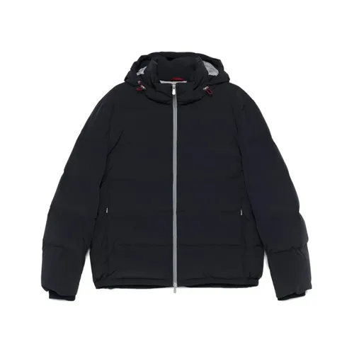 Jackets > Winter Jackets - - Brunello Cucinelli - Modalova