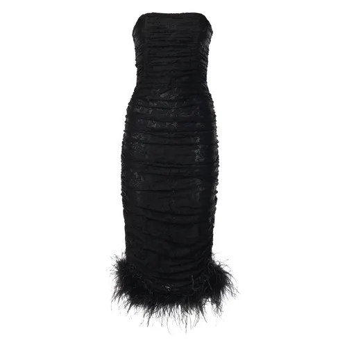 Dresses > Day Dresses > Midi Dresses - - Alberto Audenino - Modalova