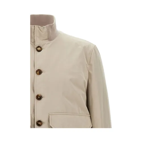 Jackets > Light Jackets - - Brunello Cucinelli - Modalova