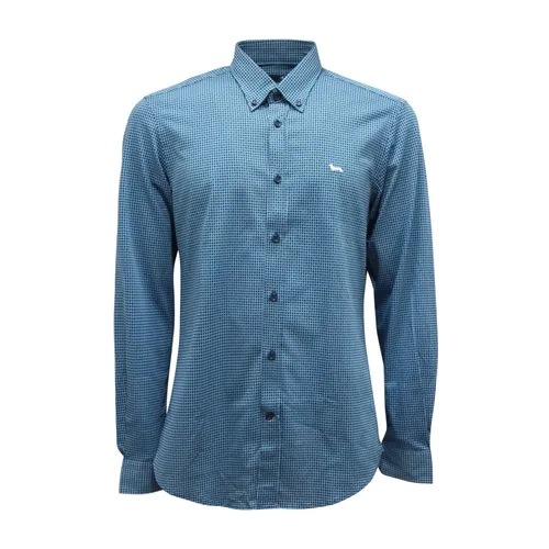 Shirts > Casual Shirts - - Harmont & Blaine - Modalova