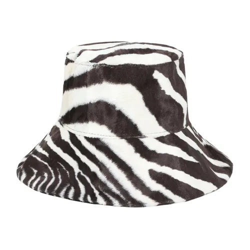 Accessories > Hats > Hats - - Max Mara - Modalova