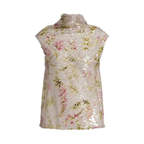 Blouses & Shirts > Blouses - - Alberta Ferretti - Modalova