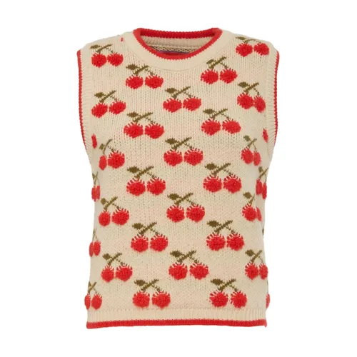 Knitwear > Round-neck Knitwear - - La DoubleJ - Modalova