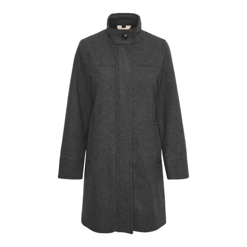 Part Two - Coats > Parkas - Gray - Part Two - Modalova