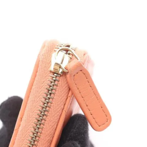 Pre-owned > Pre-owned Accessories > Pre-owned Wallets - - Chanel Vintage - Modalova