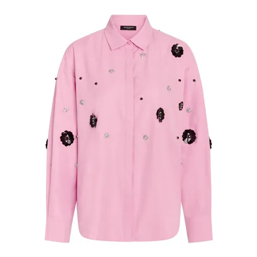 Blouses & Shirts > Shirts - - Bruuns Bazaar - Modalova