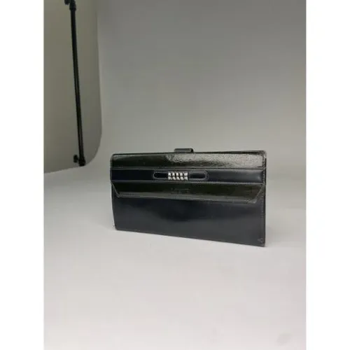 Pre-owned > Pre-owned Accessories > Pre-owned Wallets - - Loewe Pre-owned - Modalova