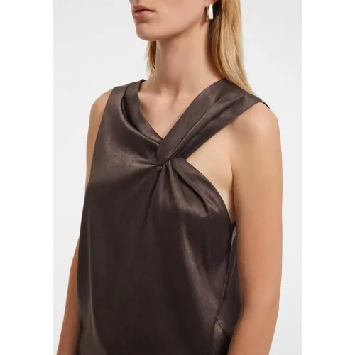 Tops > Sleeveless Tops - - Aeron - Modalova