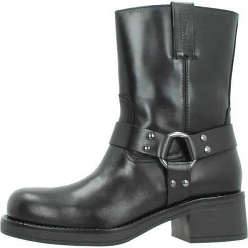 Shoes > Boots > Ankle Boots - - Nerogiardini - Modalova