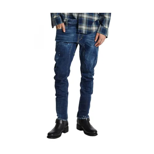 Jeans > Slim-fit Jeans - - Dsquared2 - Modalova