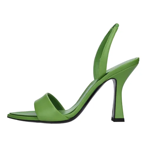 Shoes > Sandals > High Heel Sandals - - 3Juin - Modalova