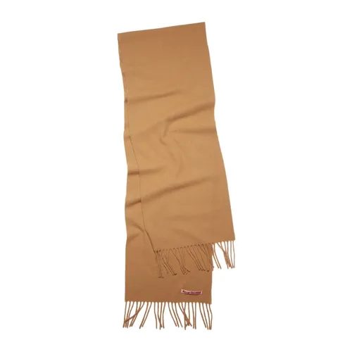 Accessories > Scarves > Winter Scarves - - Acne Studios - Modalova