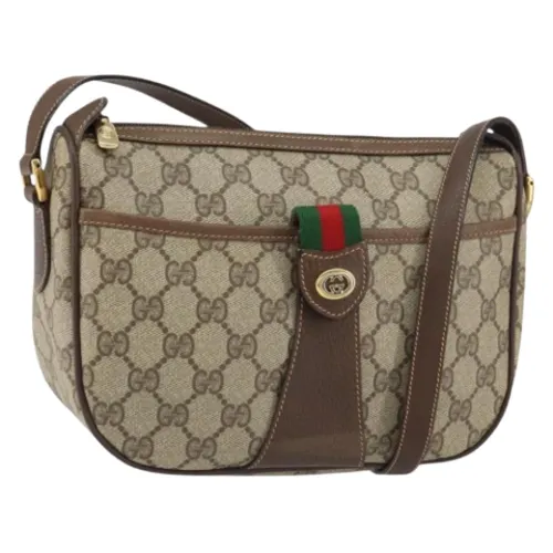 Pre-owned > Pre-owned Bags > Pre-owned Cross Body Bags - - Gucci Vintage - Modalova