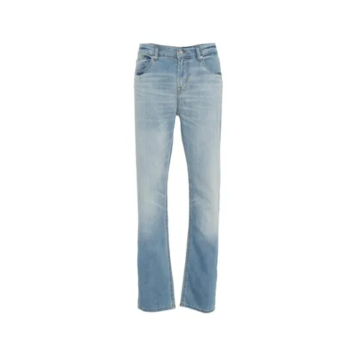 Jeans > Slim-fit Jeans - - 7 For All Mankind - Modalova