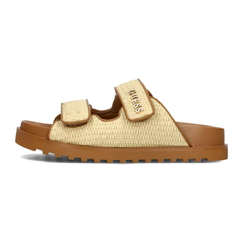 Shoes > Flip Flops & Sliders > Sliders - - Guess - Modalova