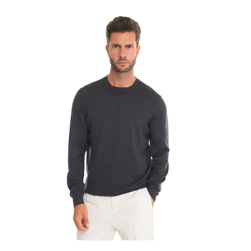 Knitwear > Round-neck Knitwear - - Fay - Modalova