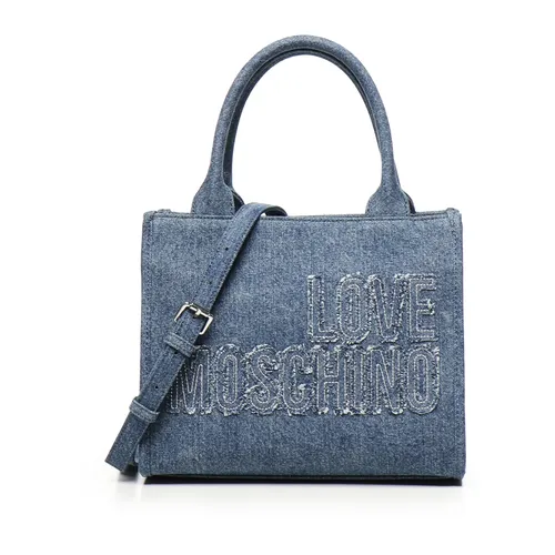 Bags > Handbags - - Love Moschino - Modalova