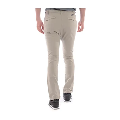 Trousers > Chinos - - Daniele Alessandrini - Modalova