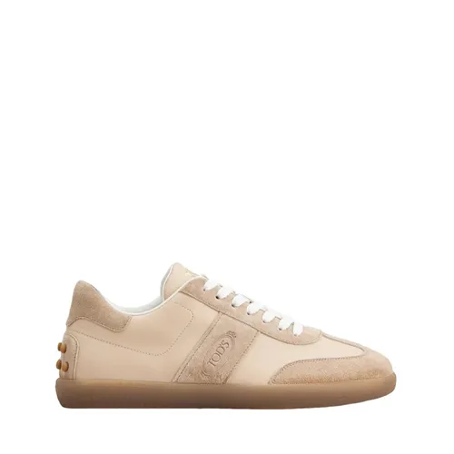 Tod's - Shoes > Sneakers - Pink - Tod's - Modalova