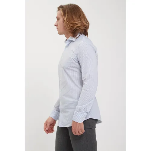 Shirts > Formal Shirts - - Traiano Milano - Modalova