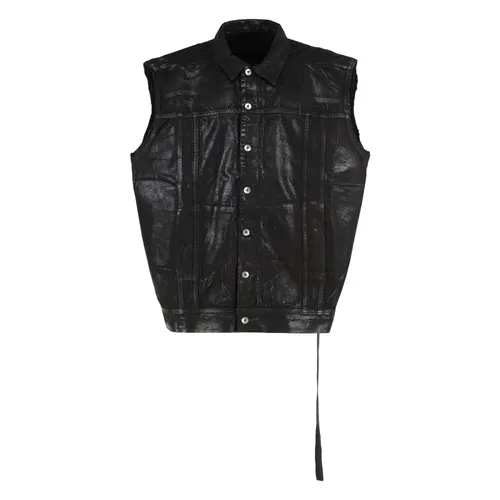 Jackets > Vests - - Rick Owens - Modalova