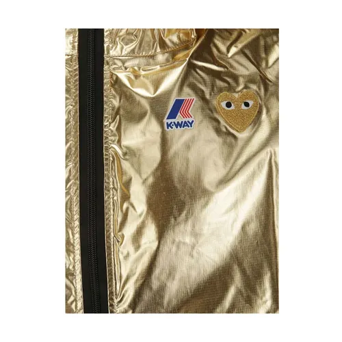 Jackets > Light Jackets - - Comme des Garçons Play - Modalova