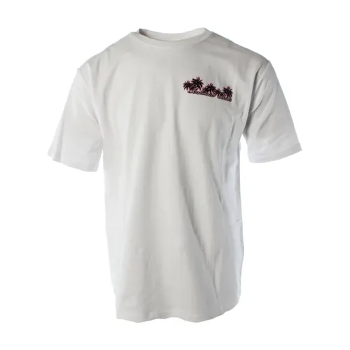 Balmain - Tops > T-Shirts - White - Balmain - Modalova