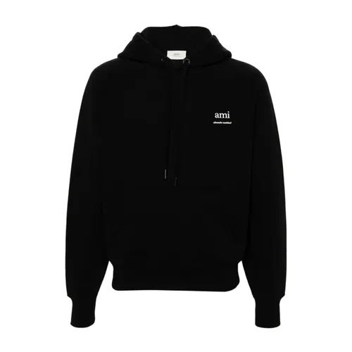 Sweatshirts & Hoodies > Hoodies - - Ami Paris - Modalova