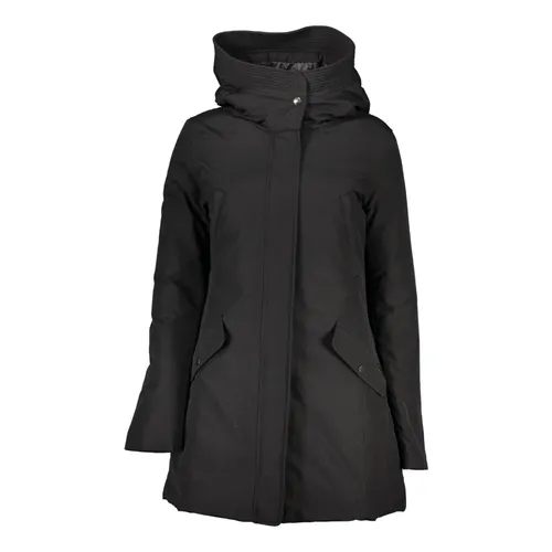 Woolrich - Coats > Parkas - Black - Woolrich - Modalova