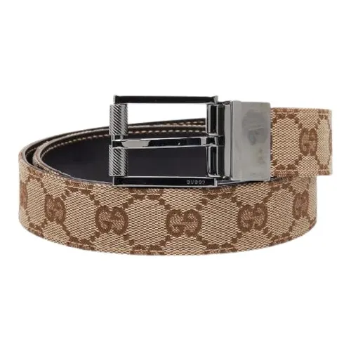 Pre-owned > Pre-owned Accessories > Pre-owned Belts - - Gucci Vintage - Modalova