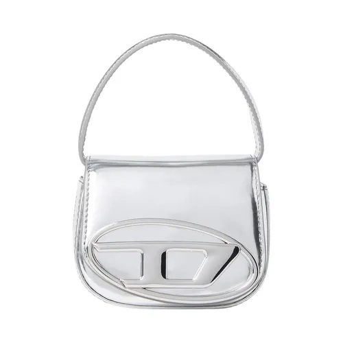 Diesel - Bags > Handbags - Gray - Diesel - Modalova