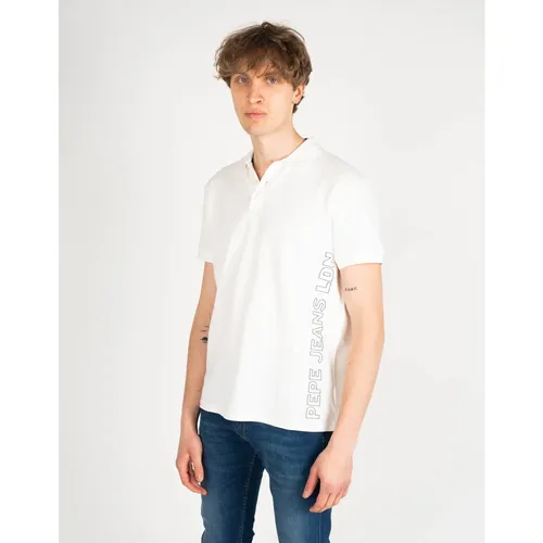 Tops > Polo Shirts - - Pepe Jeans - Modalova