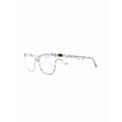 Accessories > Glasses - - Dolce & Gabbana - Modalova