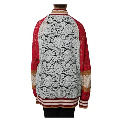 Knitwear > Cardigans - - Dolce & Gabbana - Modalova