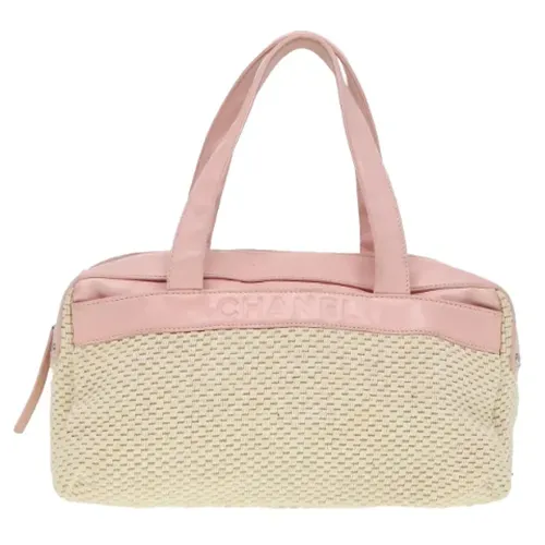 Pre-owned > Pre-owned Bags > Pre-owned Handbags - - Chanel Vintage - Modalova