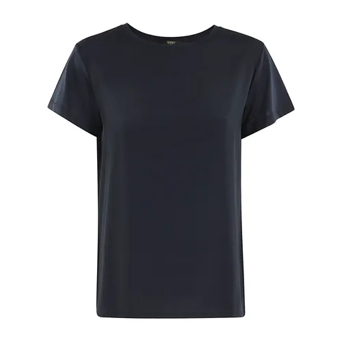 Seventy - Tops > T-Shirts - Blue - Seventy - Modalova