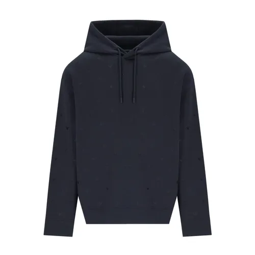 Sweatshirts & Hoodies > Hoodies - - Emporio Armani - Modalova