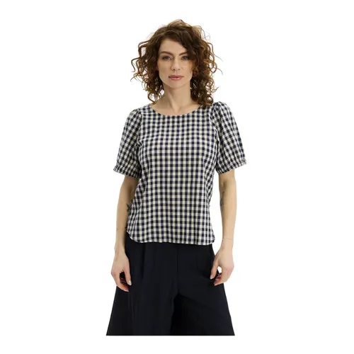 Blouses & Shirts > Blouses - - IN Front - Modalova