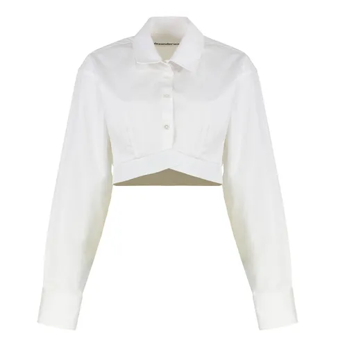 Blouses & Shirts > Shirts - - Alexander Wang - Modalova