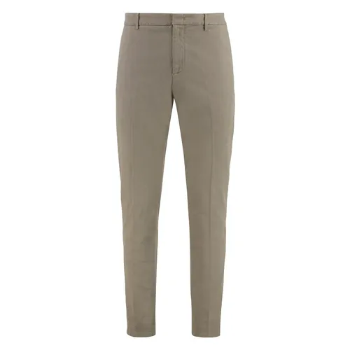 Trousers > Slim-fit Trousers - - Dondup - Modalova