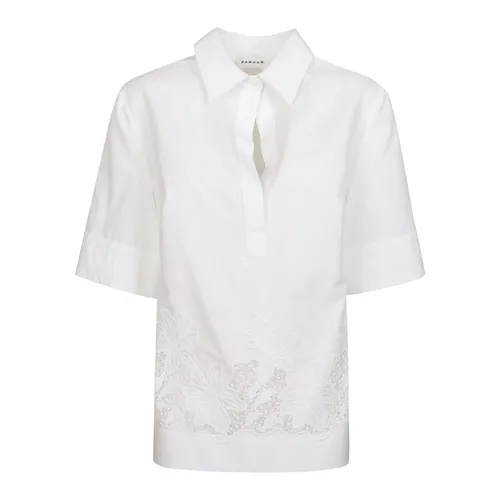 Blouses & Shirts > Blouses - - P.a.r.o.s.h. - Modalova