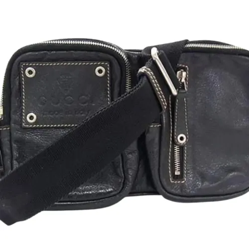 Pre-owned > Pre-owned Bags > Pre-owned Belt Bags - - Gucci Vintage - Modalova