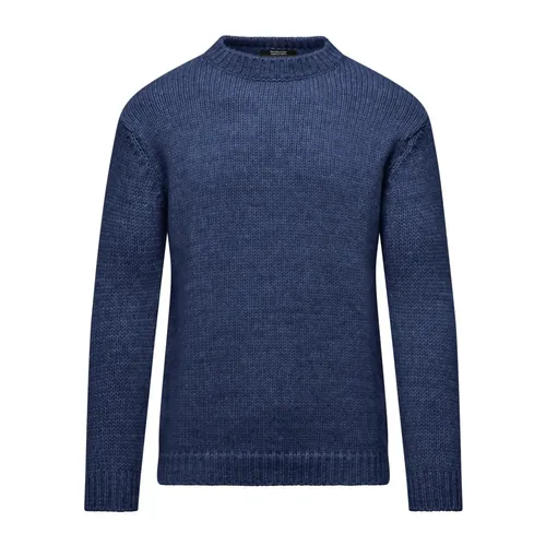 Knitwear > Round-neck Knitwear - - BomBoogie - Modalova