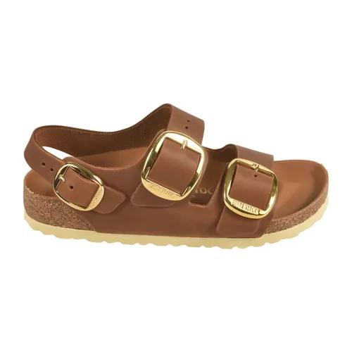 Shoes > Sandals > Flat Sandals - - Birkenstock - Modalova