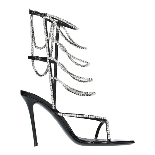 Shoes > Sandals > High Heel Sandals - - Giuseppe Zanotti - Modalova
