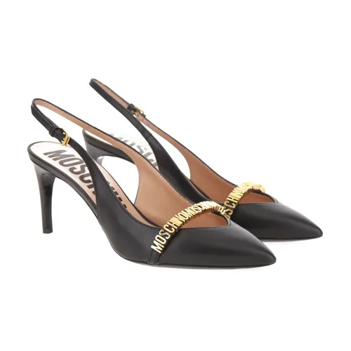 Shoes > Heels > Pumps - - Moschino - Modalova
