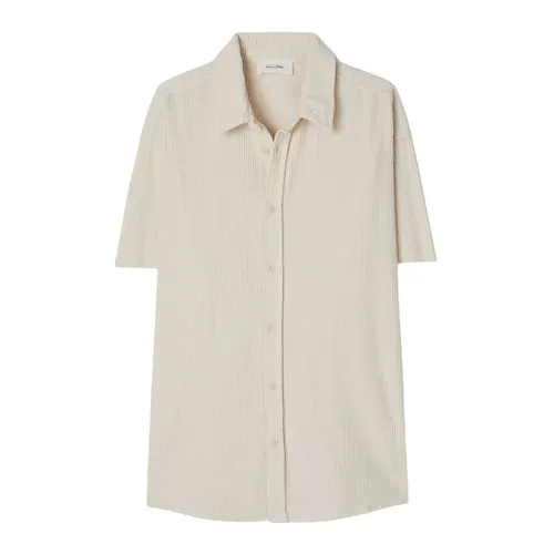 Shirts > Short Sleeve Shirts - - American Vintage - Modalova